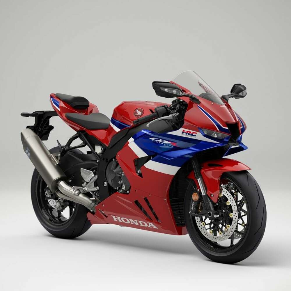 Honda CBR1000RR-R Fireblade Modelljahr 2024