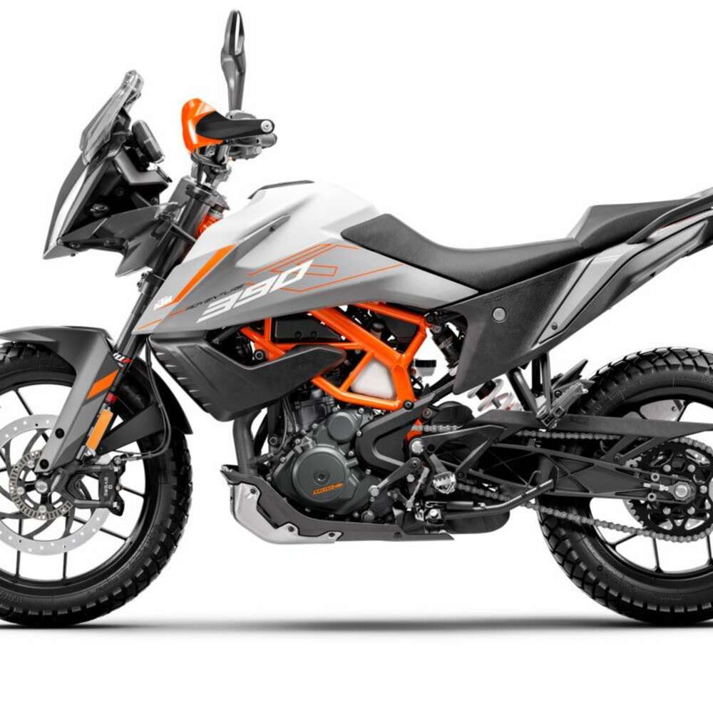 KTM 390 Adventure 2024