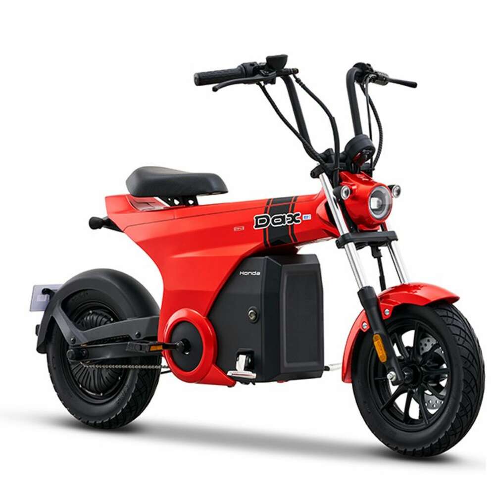 Honda Dax e: