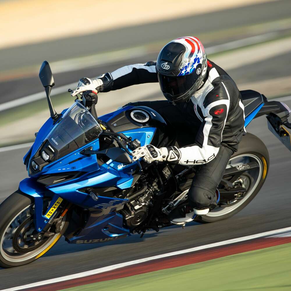 Suzuki GSX-8R 2024