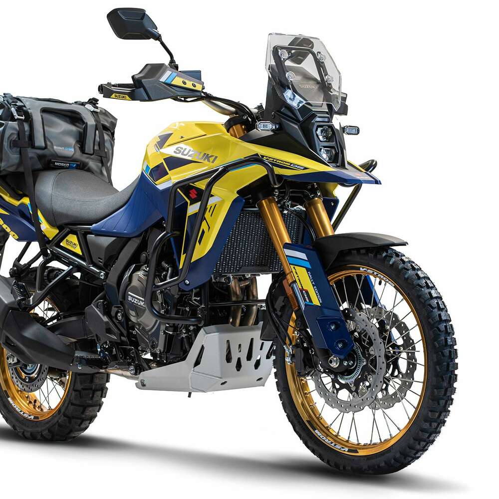 Suzuki V-Strom 800DE Rally Umbau