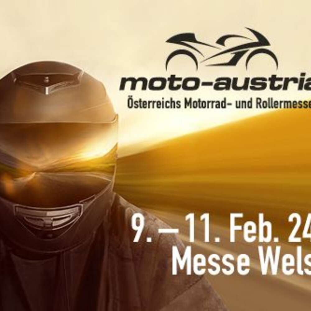 moto-austria, die Motorradmesse in Wels