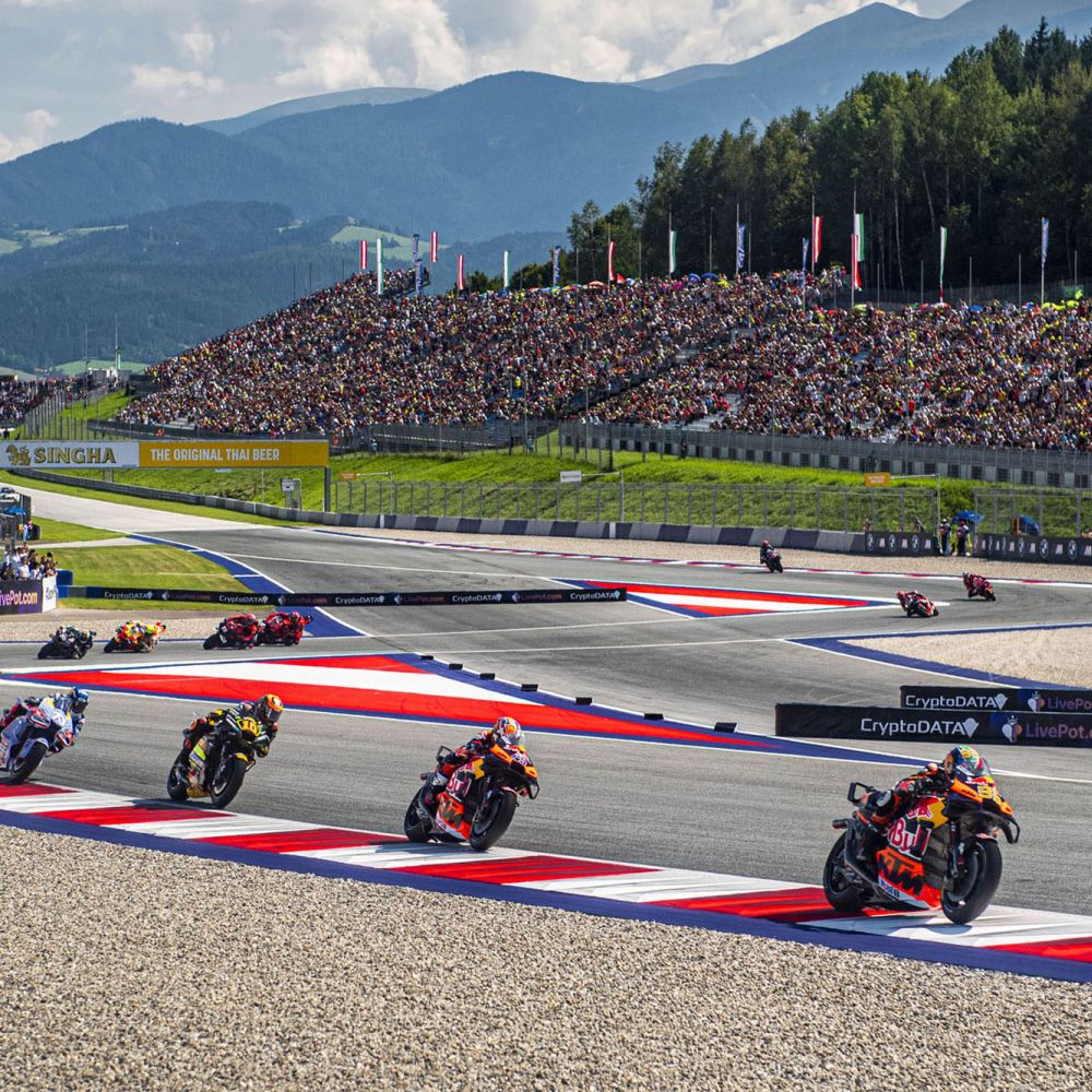 MotoGP Red Bull Ring