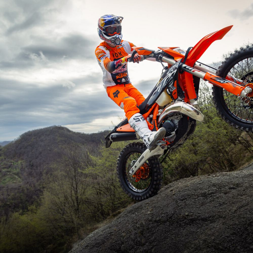 KTM 300 EXC Hardenduro 2025