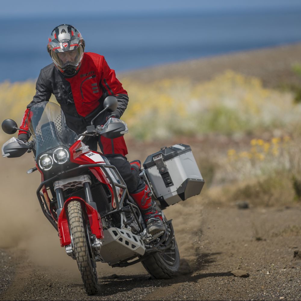 Ducati DesertX Discovery