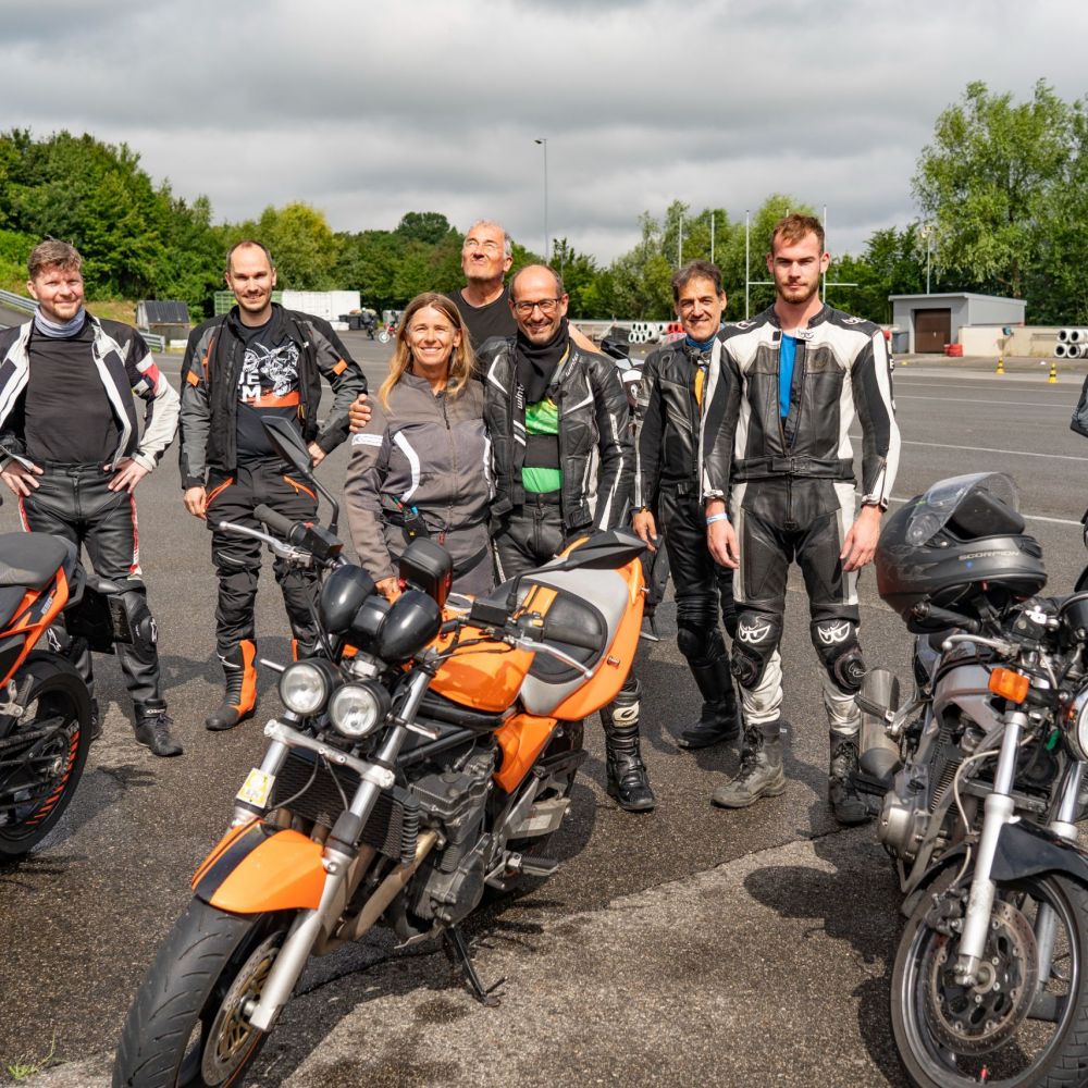 Motorradmagazin Ladiescamp und Actioncamp 2024