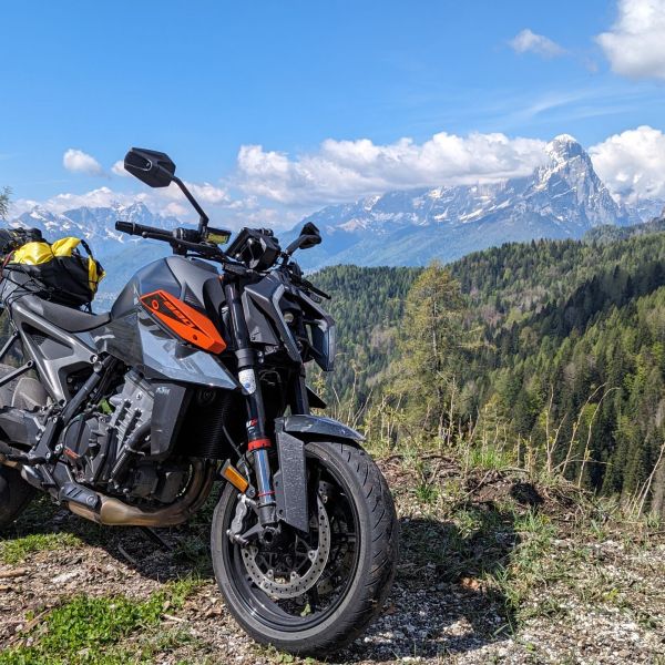 Aritkelbild zum Artikel: KTM 990 Duke Dauertest