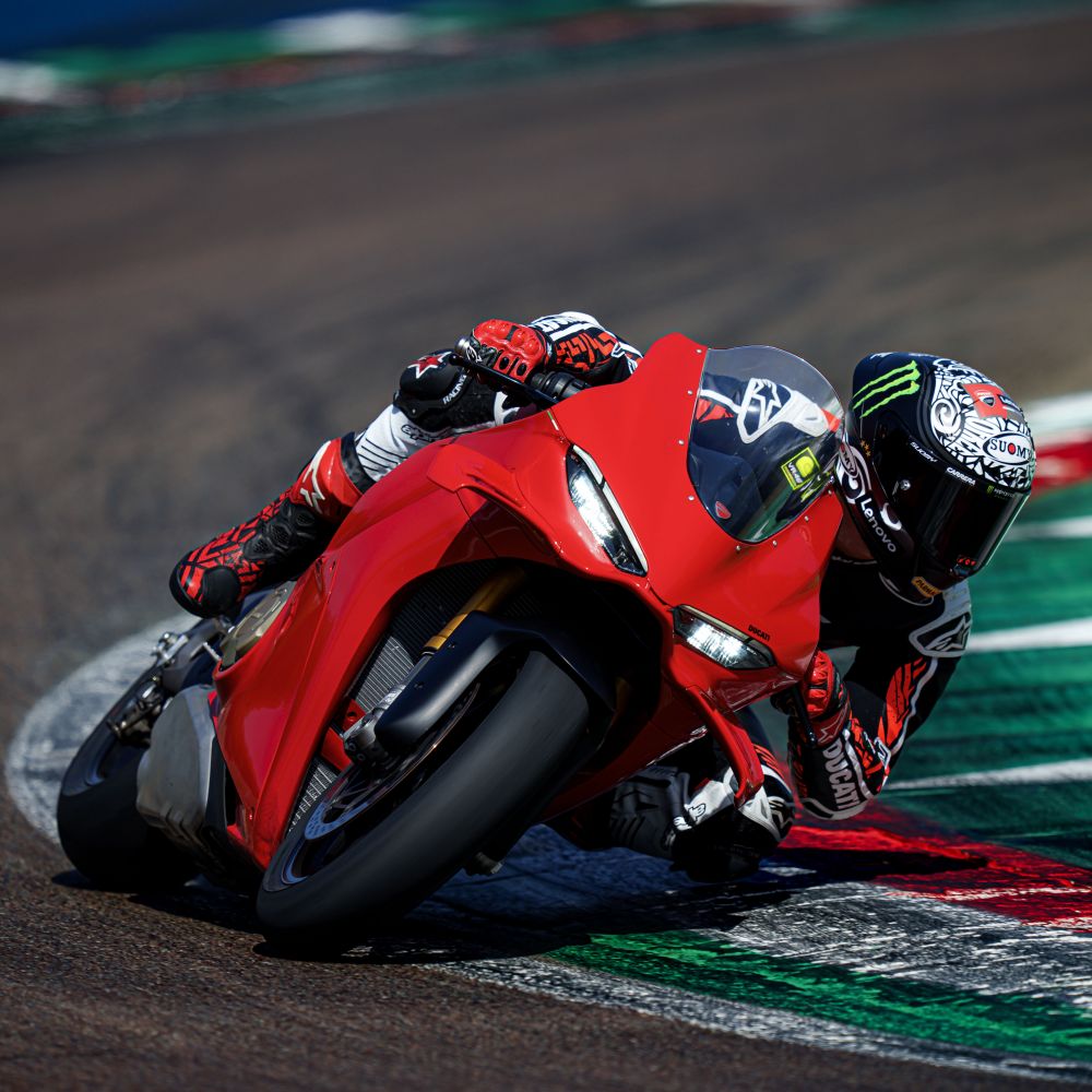 Ducati Panigale V4S 2025