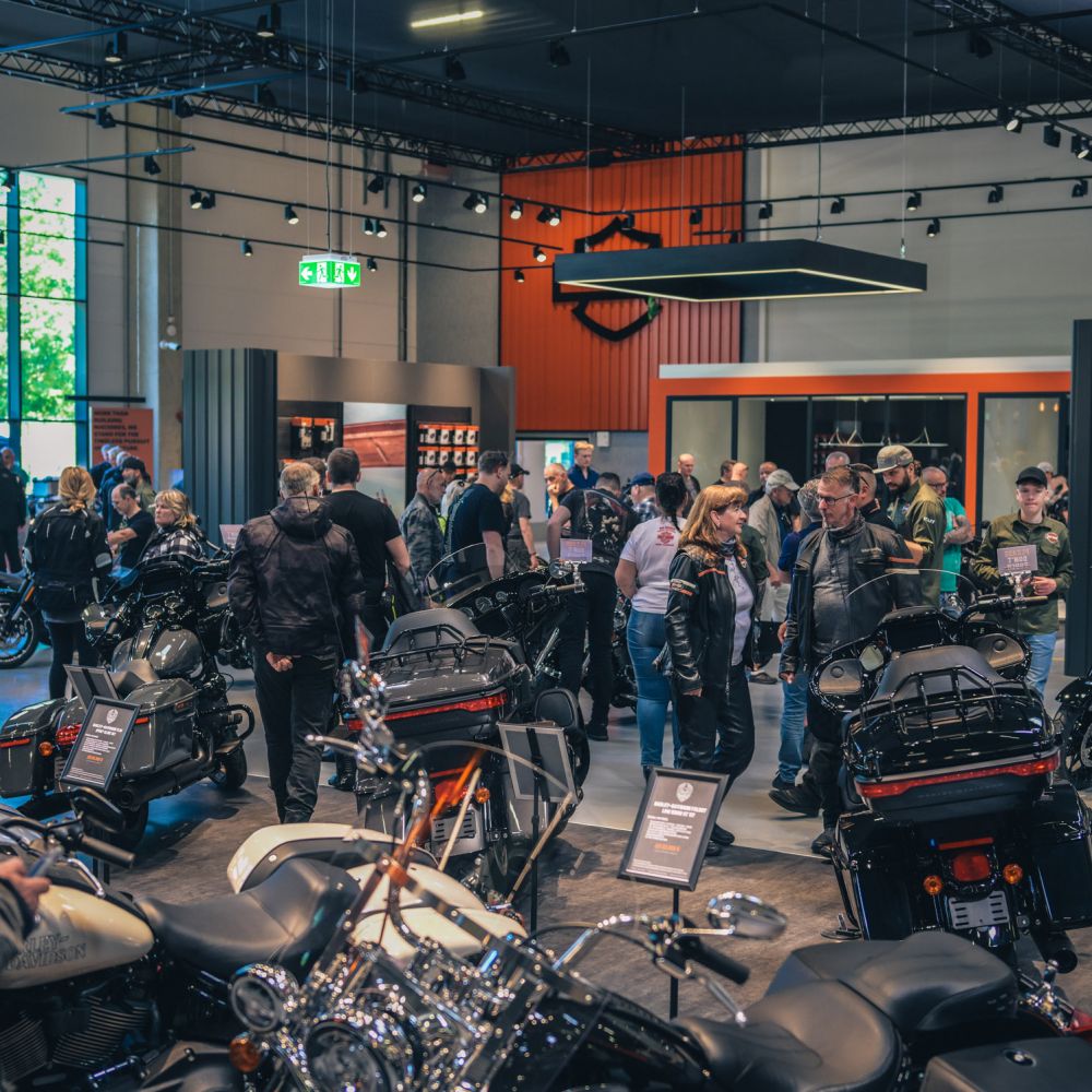 HD Open House