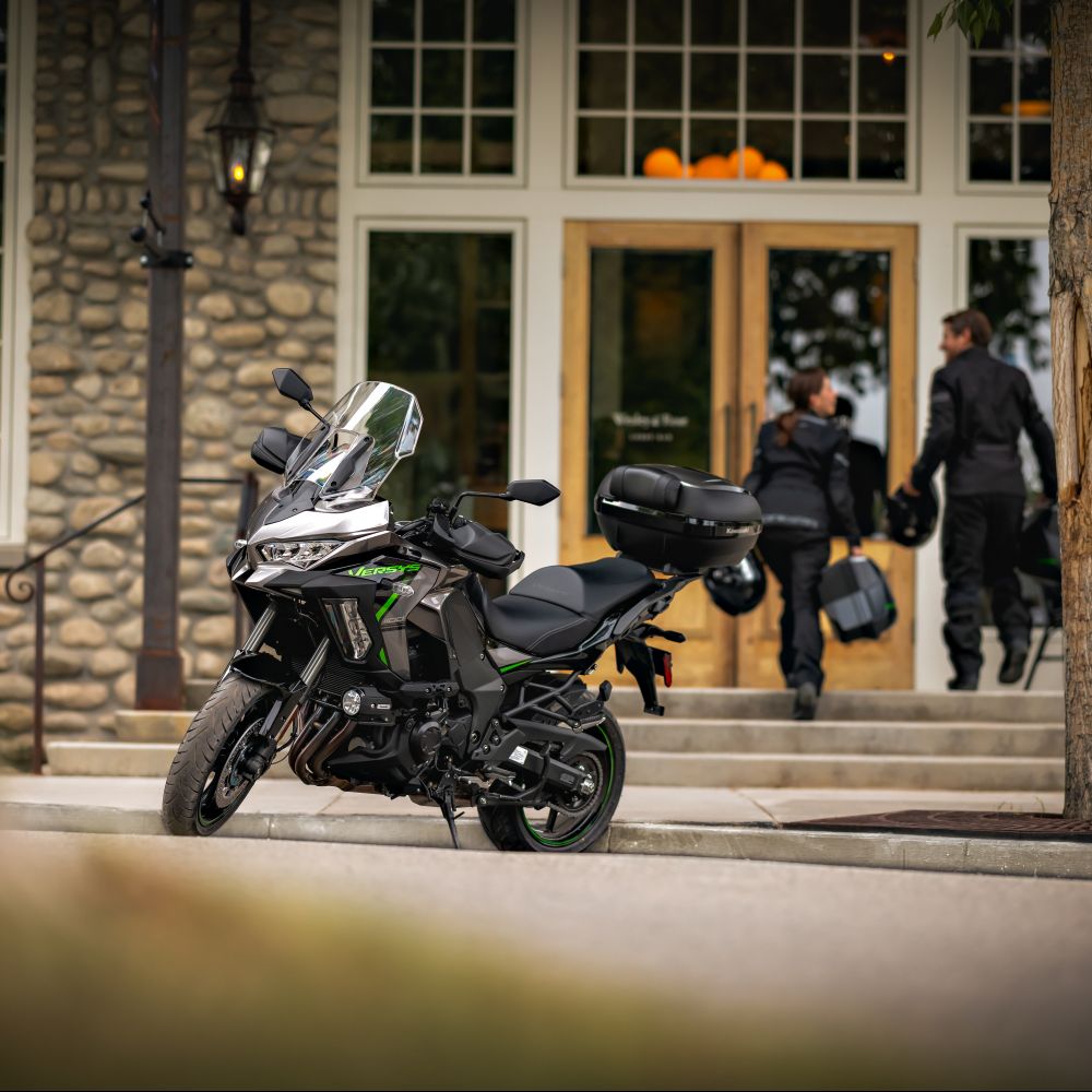 Kawasaki Versys 1100