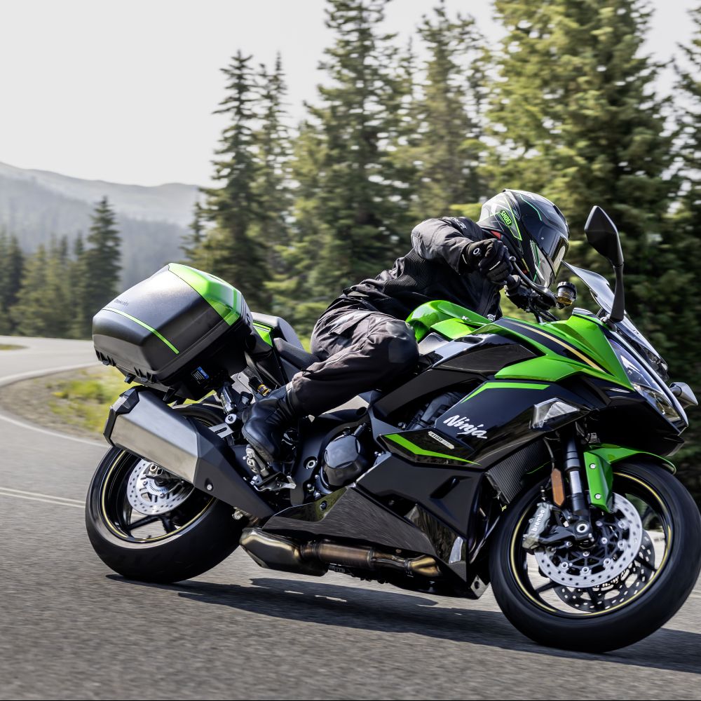 Kawasaki Ninja 1100SX SE 2025