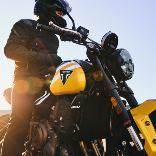 Aritkelbild zum Artikel: Triumph Trident 660 2025