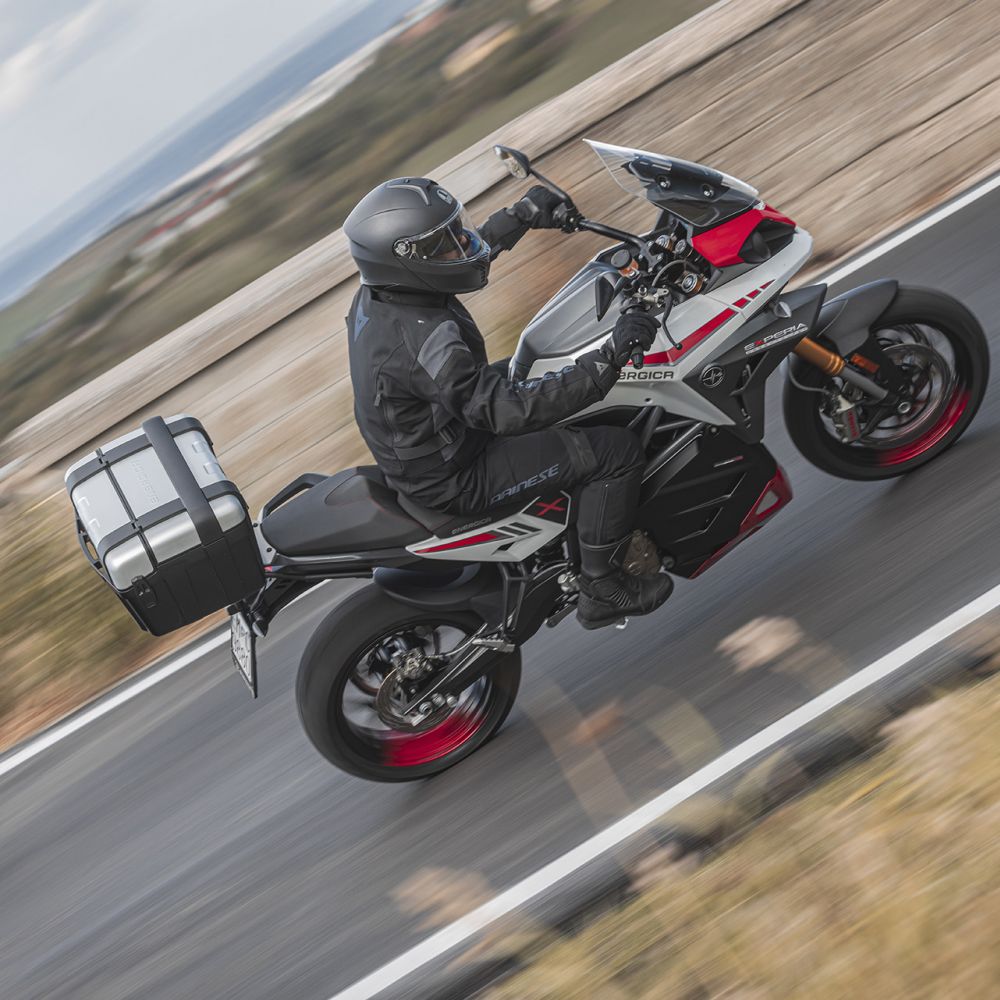 Energica Reiseenduro