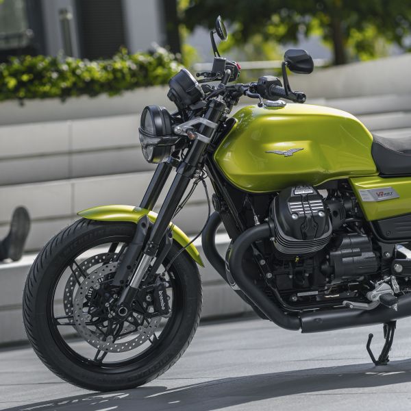 Aritkelbild zum Artikel: Neu: Moto Guzzi V7 Sport