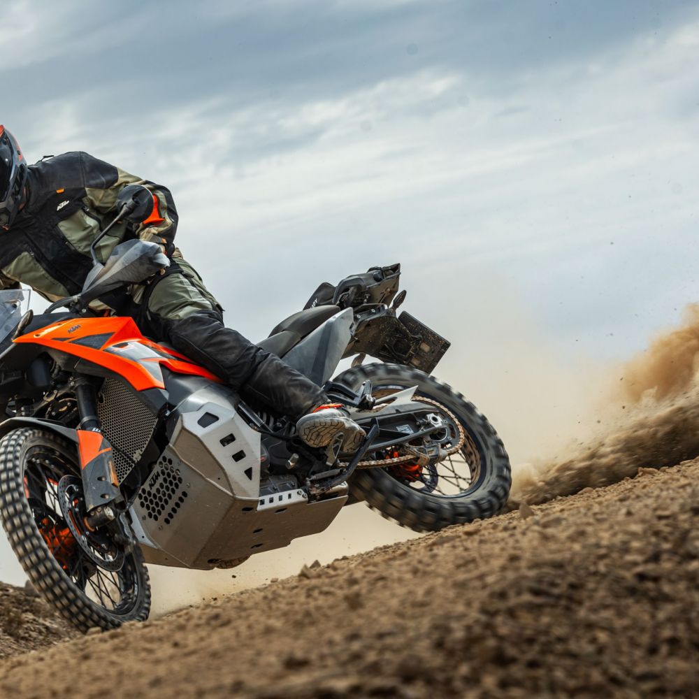 KTM 790 Adventure 2025