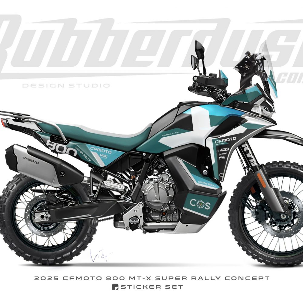 CFMOTO 800 MT-X Vontobel