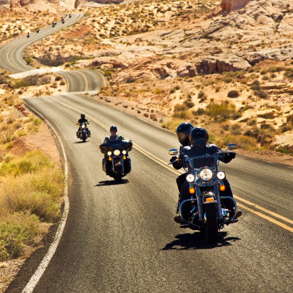 Aritkelbild zum Artikel: Eaglerider: USA-Touren im Winter