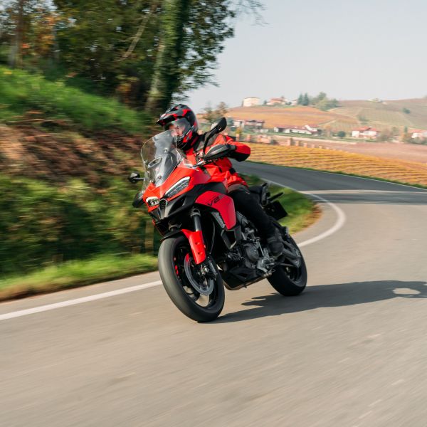 Aritkelbild zum Artikel: Ducati Multistrada V2 2025