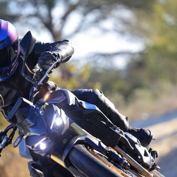 Aritkelbild zum Artikel: Honda CB1000 Hornet Test