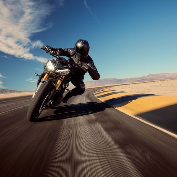 Aritkelbild zum Artikel: Neu: Triumph Speed Triple 1200 RS 2025