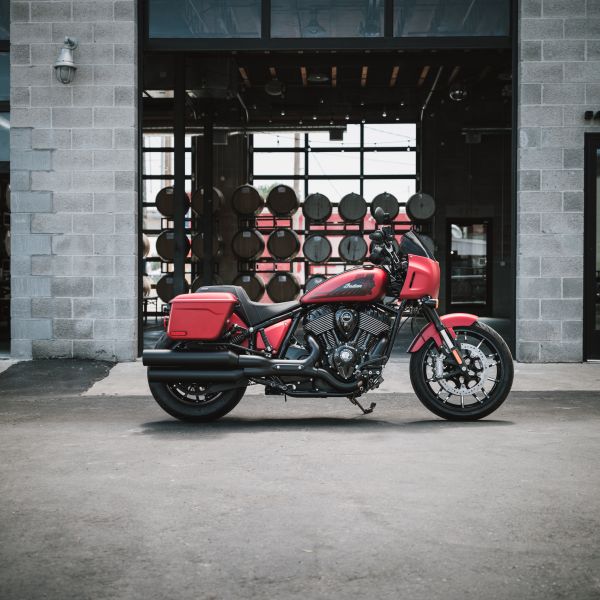 Aritkelbild zum Artikel: Neu: Indian Sport Chief RT