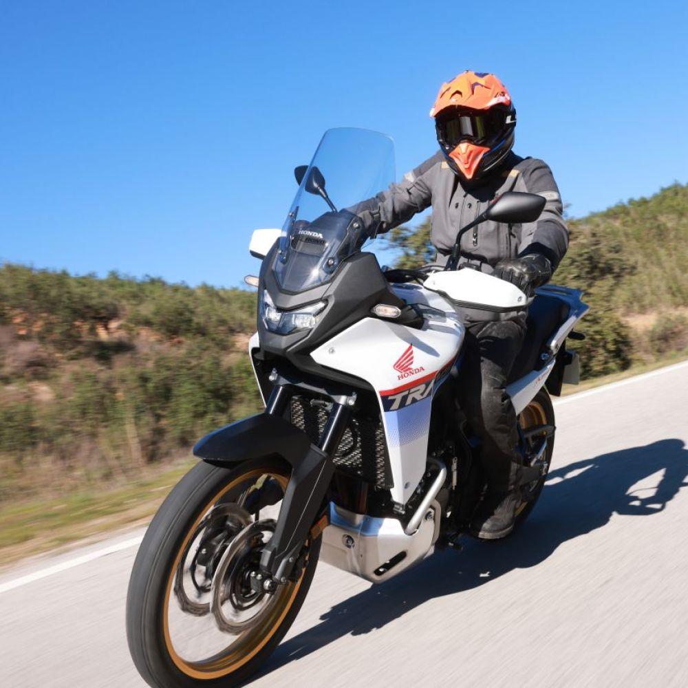 Honda Transalp 2025