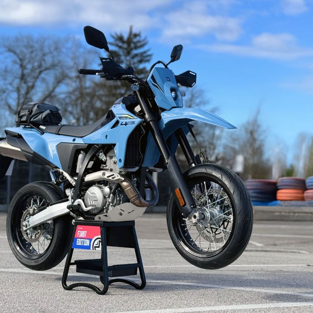 Suzuki DR-Z4SM