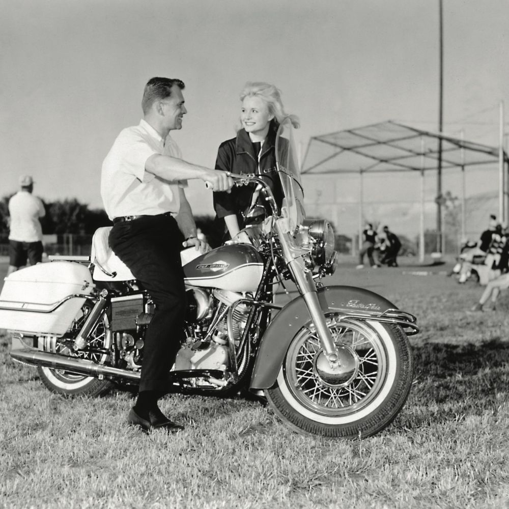 60 Jahre Electra Glide