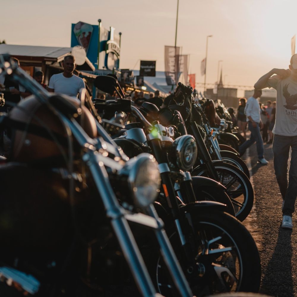 Harley Events 2025