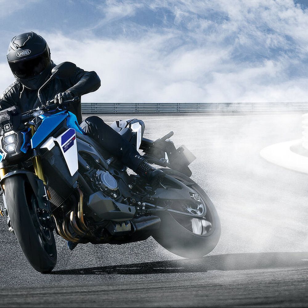 Suzuki gratis probefahren