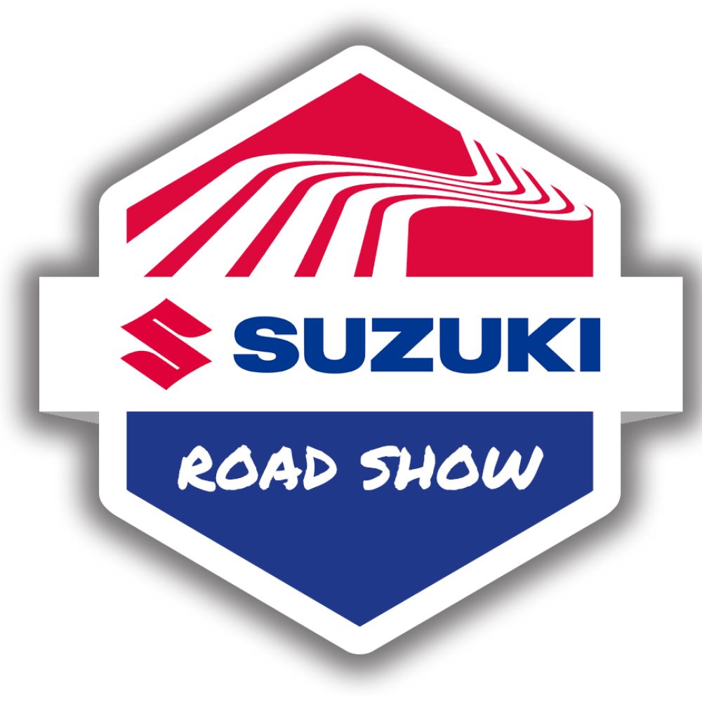 Suzuki Roadshow Logo