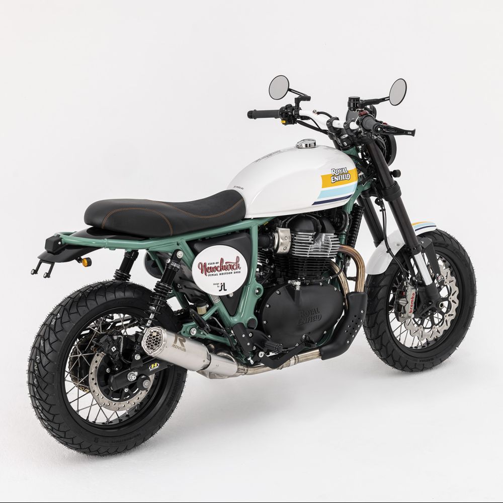 Royal Enfield Bear 650 LSL
