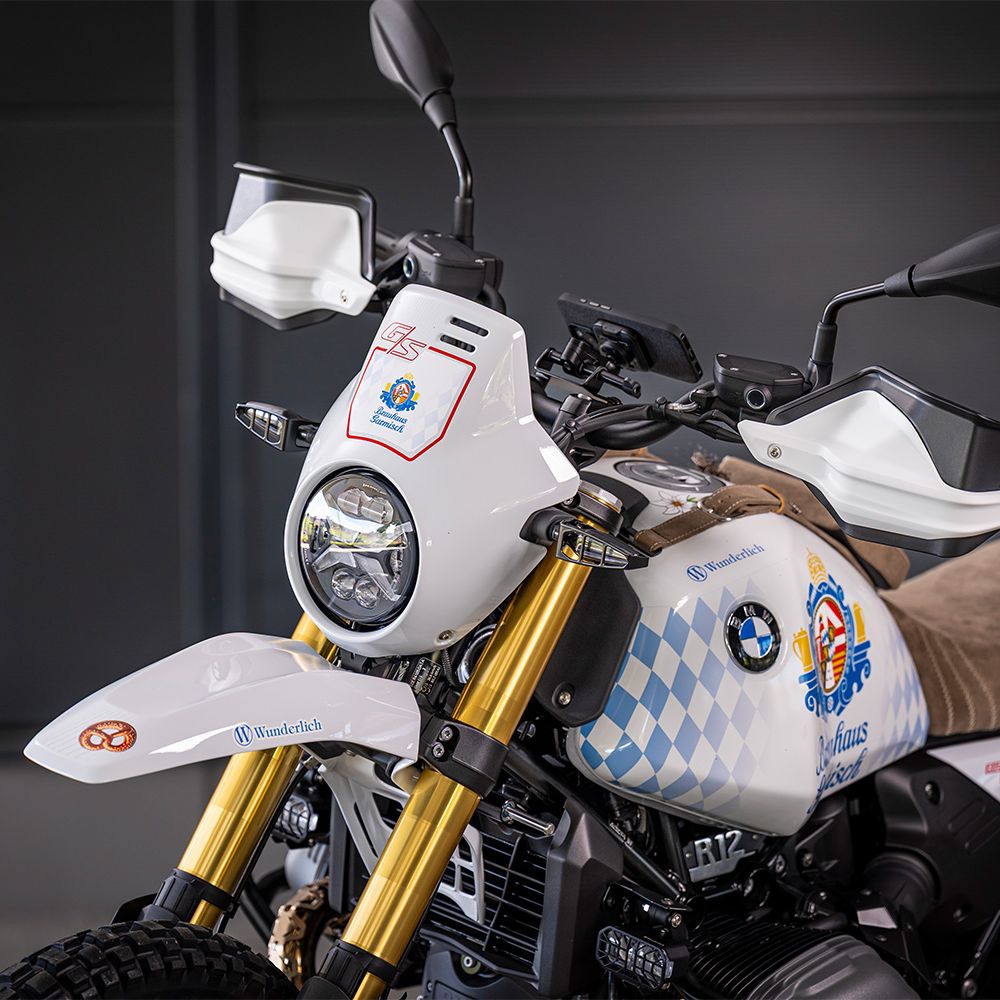 BMW R 12 G/S Wunderlich Bierbock