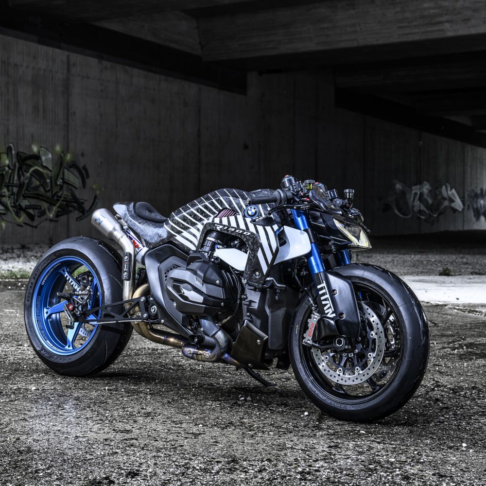 BMW R 1300 R Titan