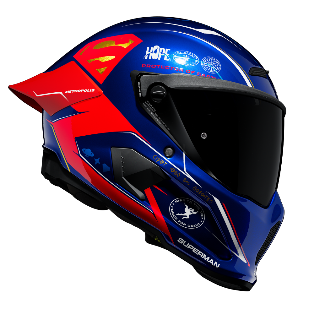 Ruroc Superhelden