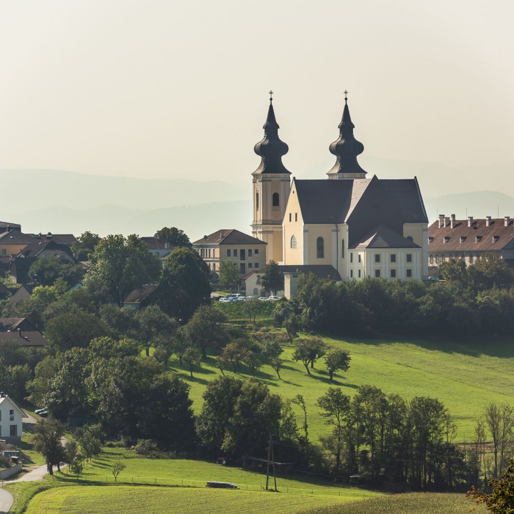 Zwischen Wald- und Mostviertel