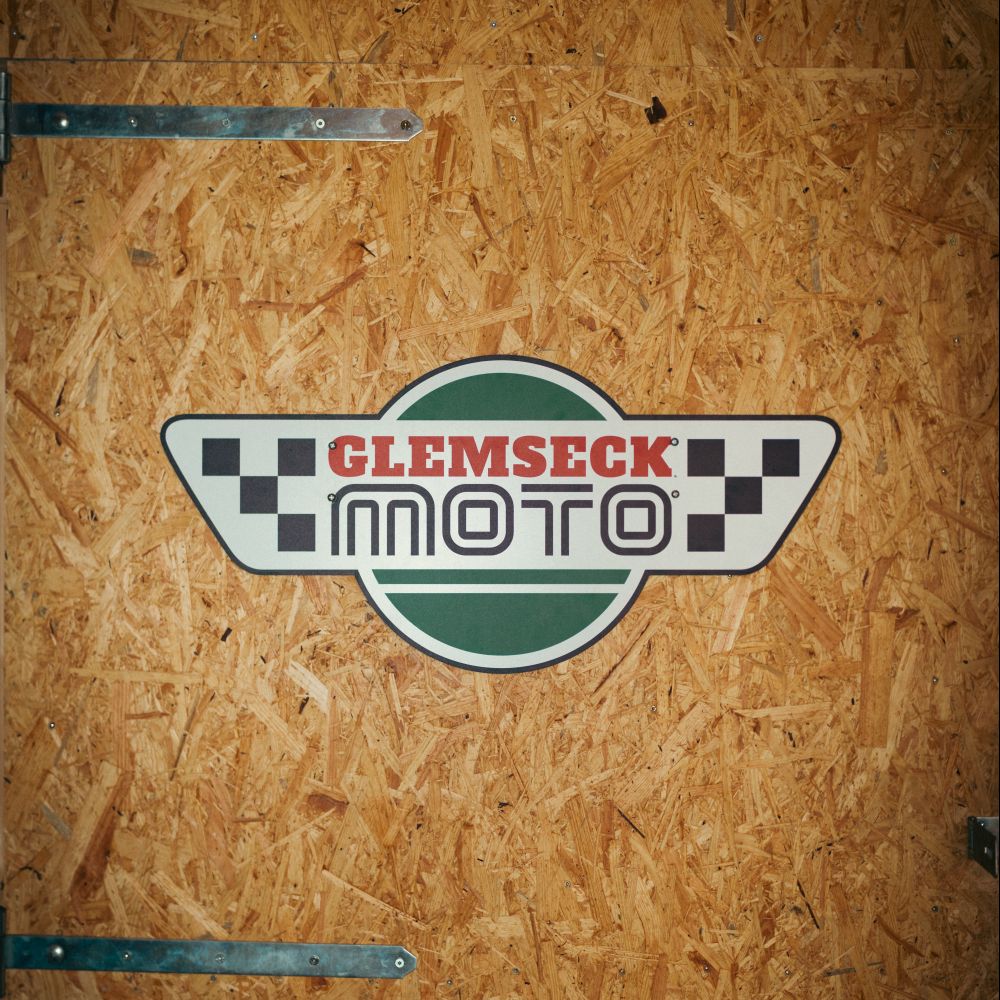 Logo vom Glemseck 101