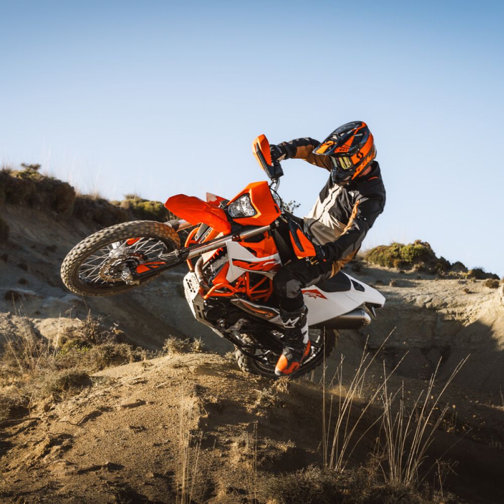 KTM 690 Enduro R 2026