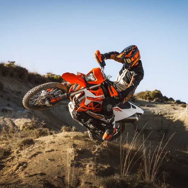 Aritkelbild zum Artikel: KTM 690 SMC R und 690 Enduro R