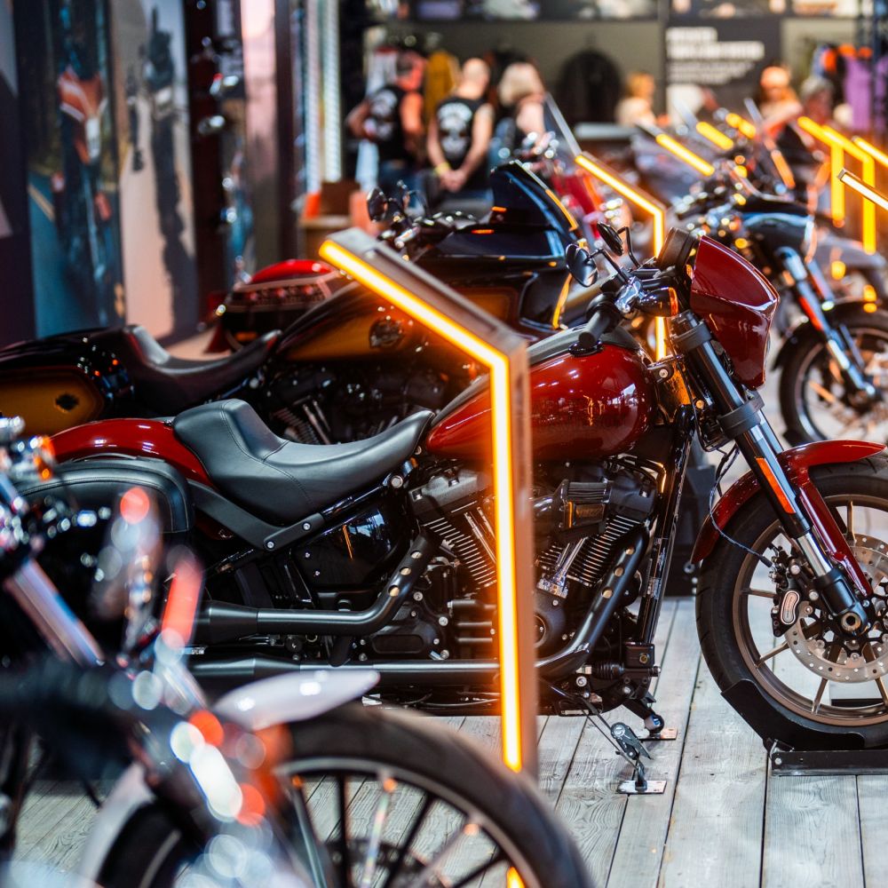 harley, faak, european bike week, 2025, neuheiten