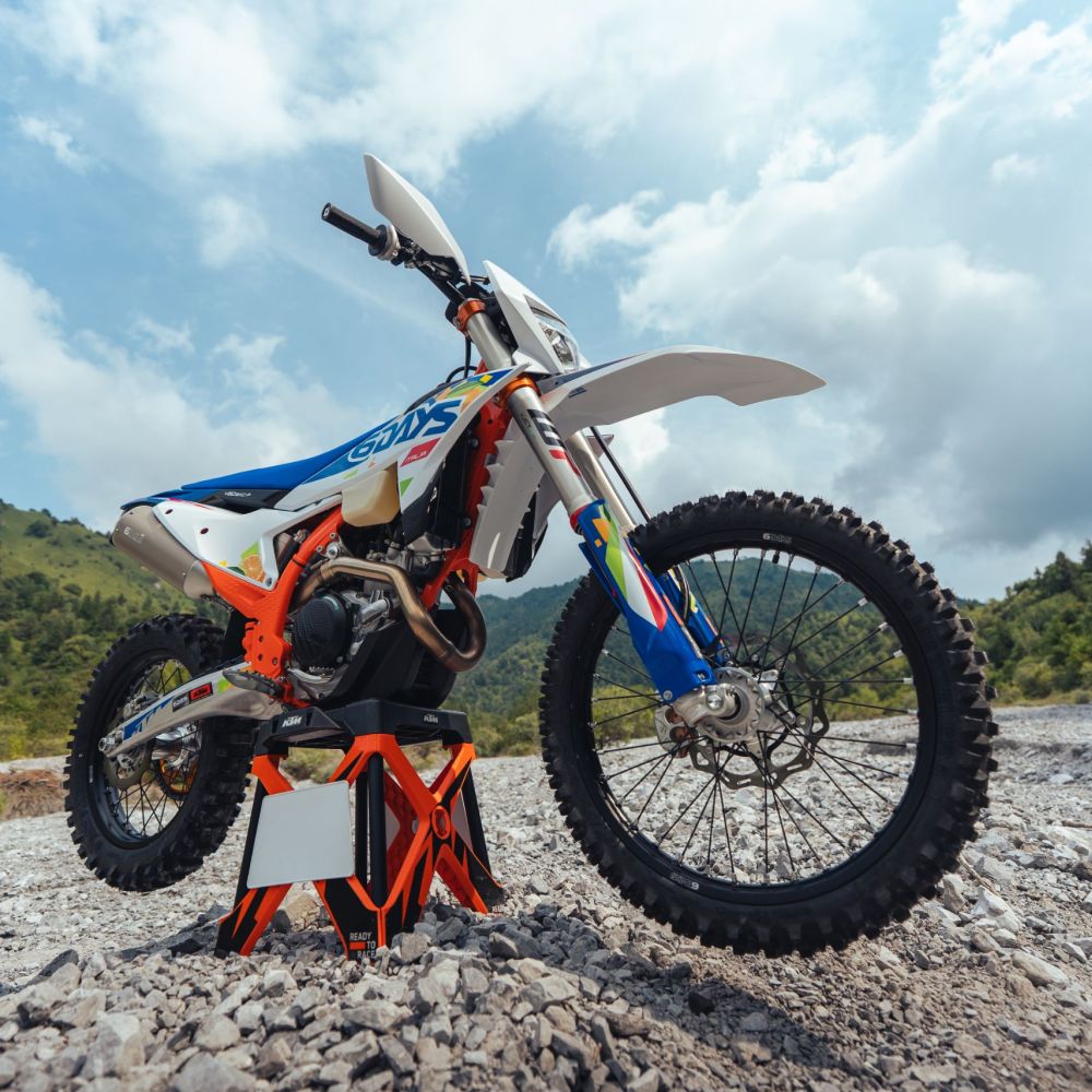 KTM Six Days 2026