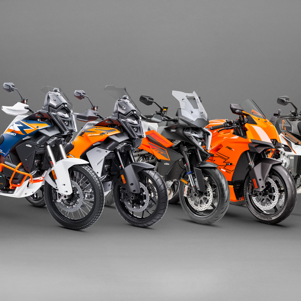 KTM Modellnews 2026