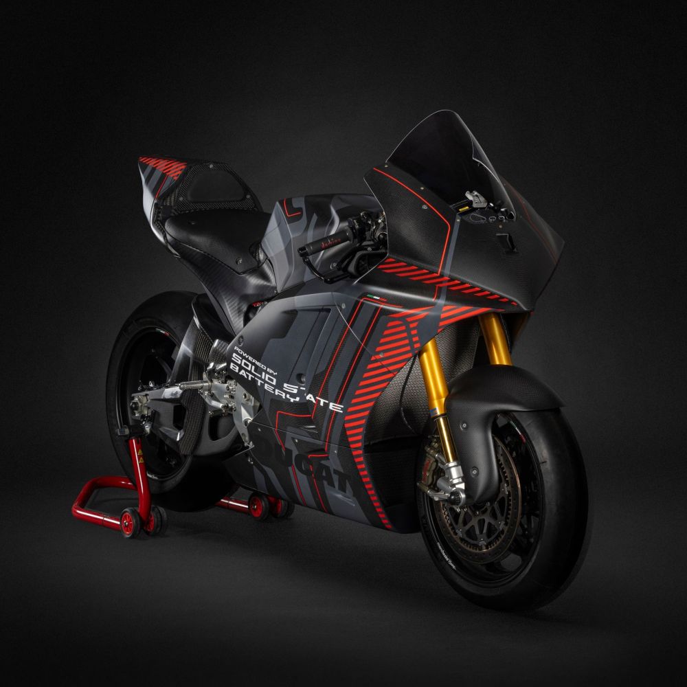Elektro-Ducati