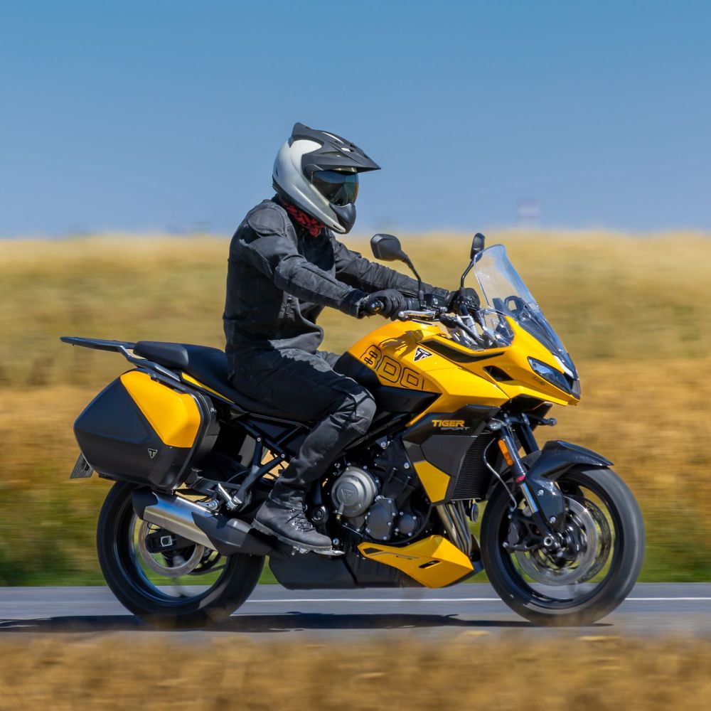 Triumph Tiger 800 Sport