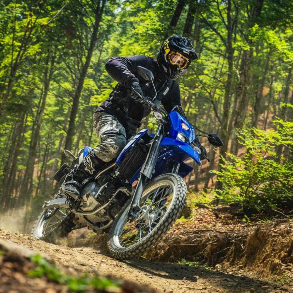 Yamaha WR125R
