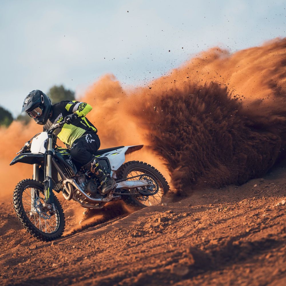 Triumph TF 450-X