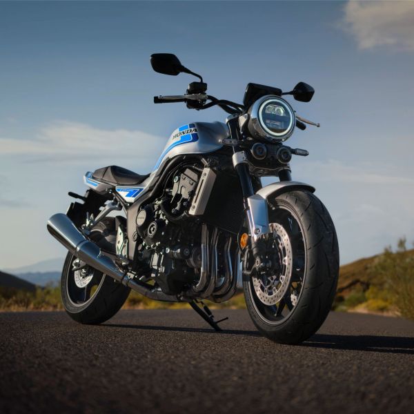 Aritkelbild zum Artikel: Neu: Honda CB1000F