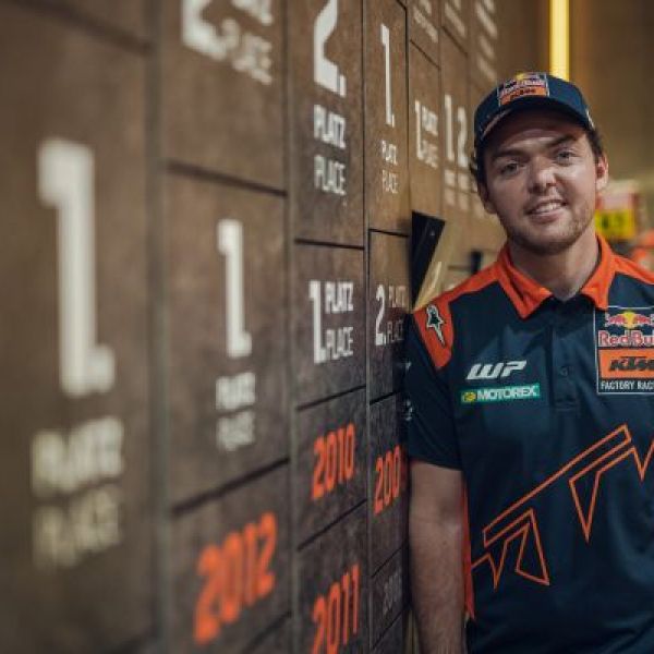 Aritkelbild zum Artikel: Nachts im Museum mit Matthias Walkner