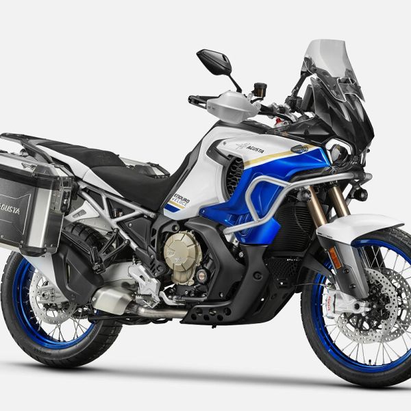 Aritkelbild zum Artikel: MV Agusta Enduro Veloce 2026