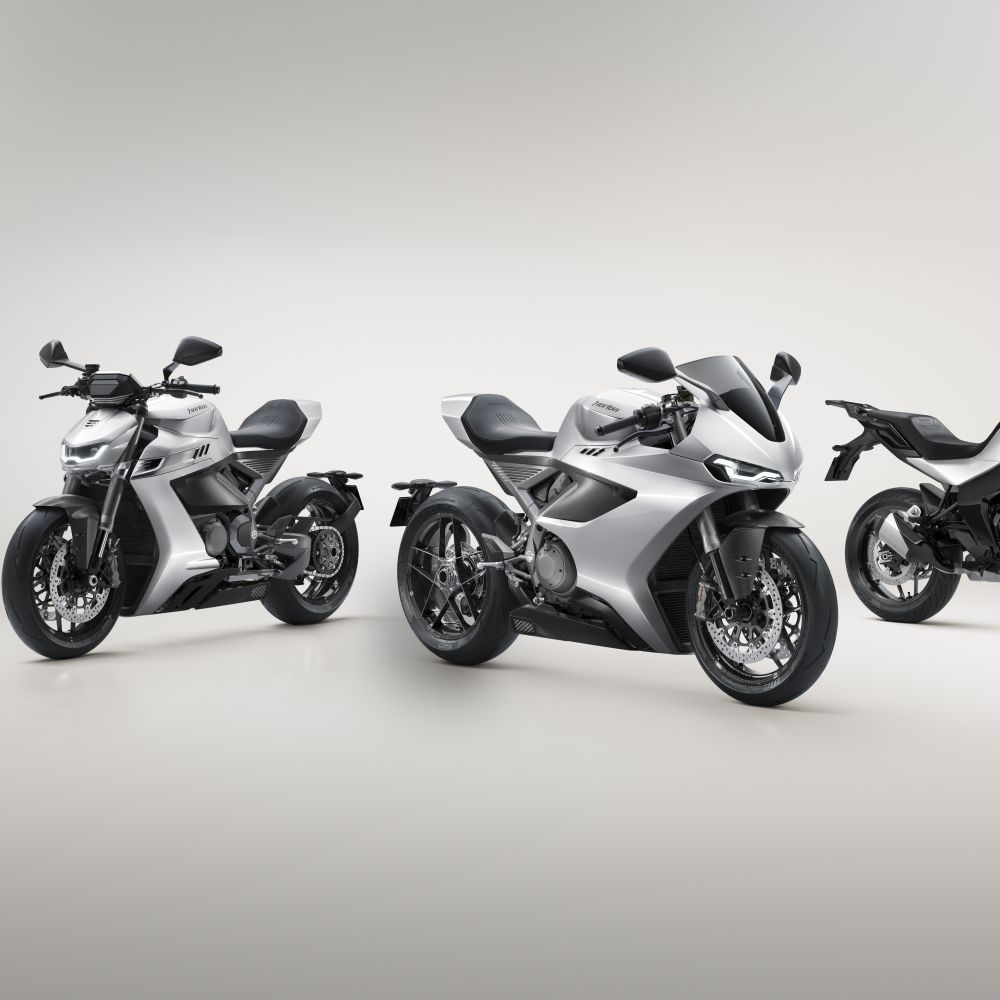 Norton Modellprogramm 2026: Manx, Manx R, Atlas und Atlas GT
